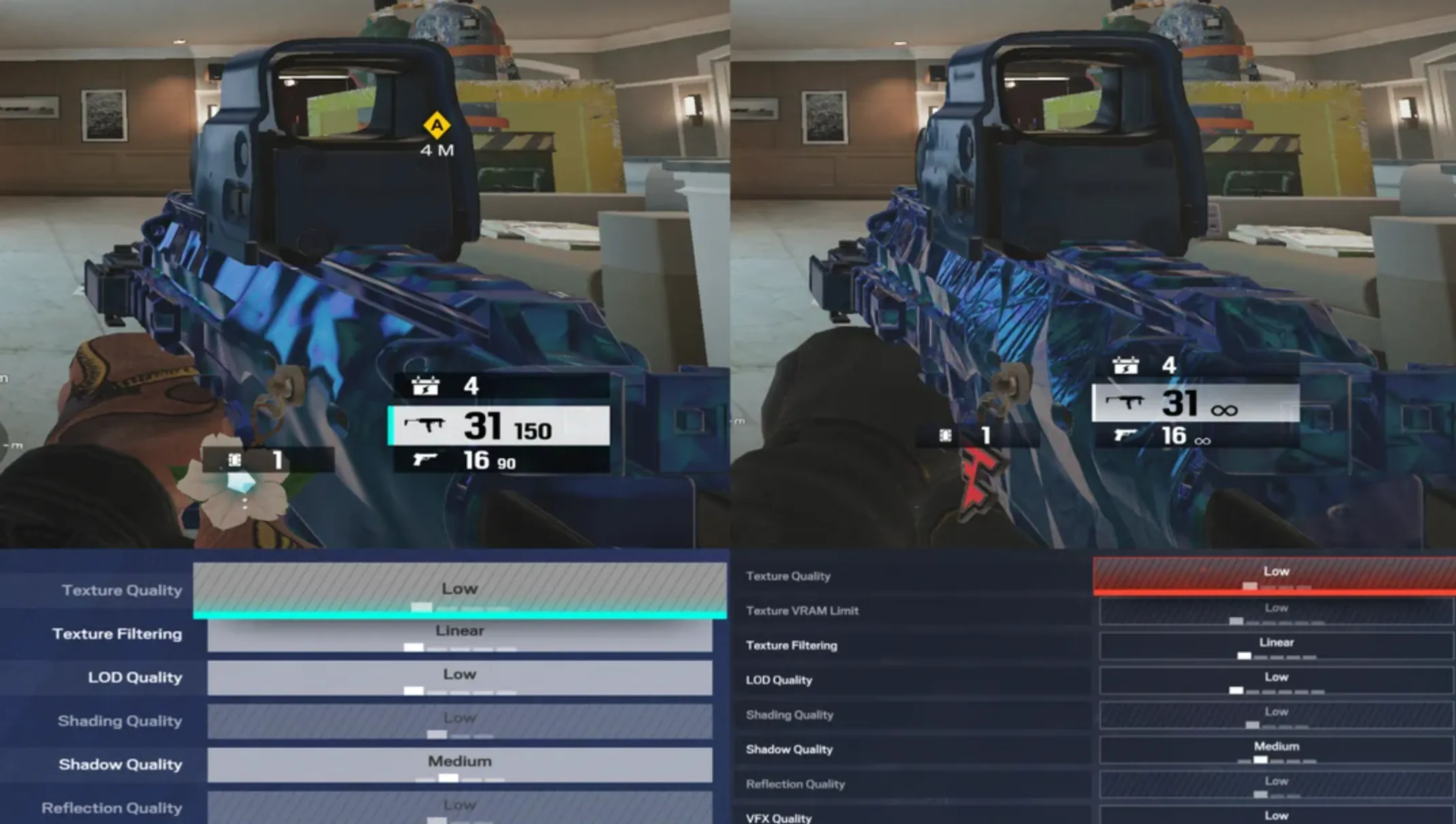 How to Increase FPS in Rainbow Six Siegw